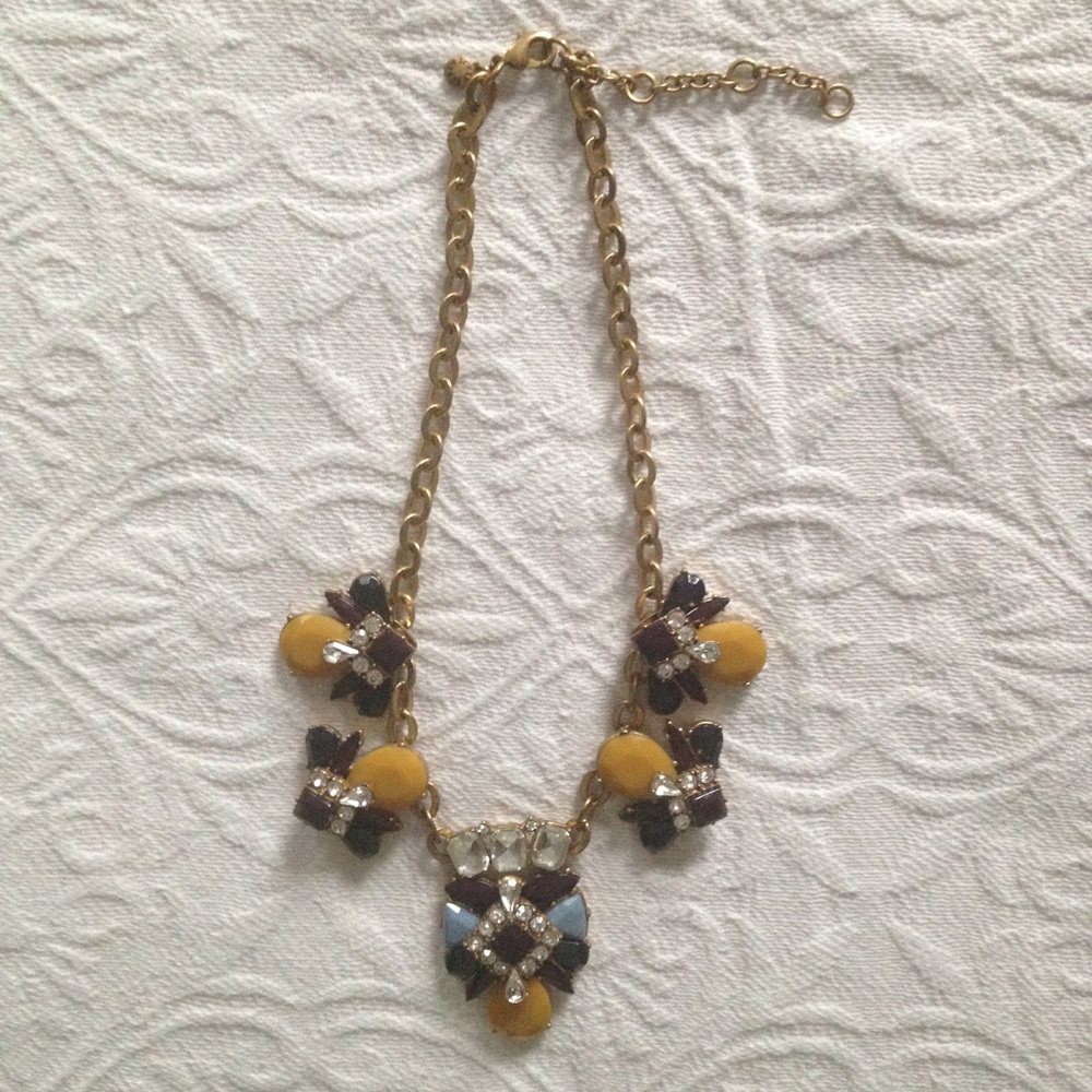 J. Crew necklace